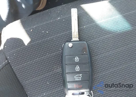 2019 Kia Sportage Lx из США, поврежденный, VIN KNDPM3AC1K7526211